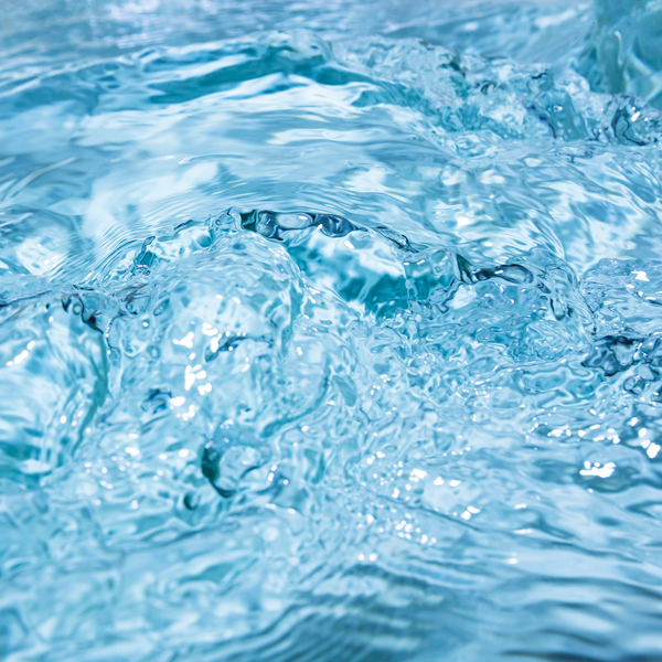 Spa cleaning without harsh chemicals