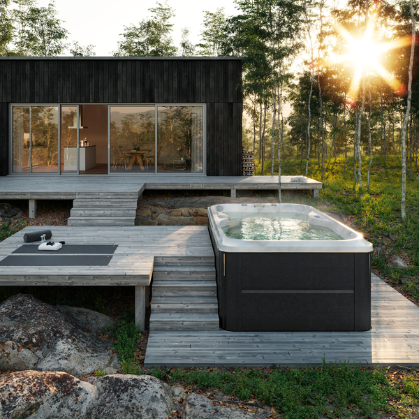 Dual-zone swim spas explained