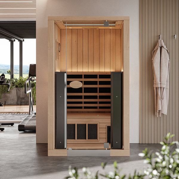Indoor Saunas Vs Outdoor Saunas