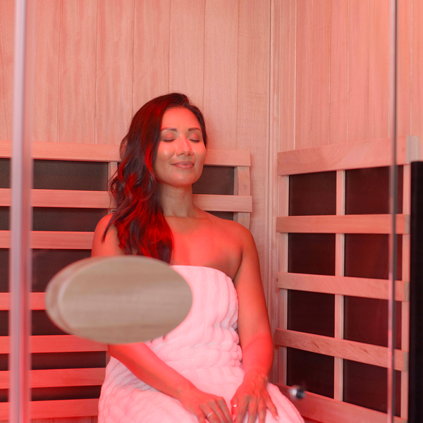 Creating a warm and soothing sanctuary in your own home