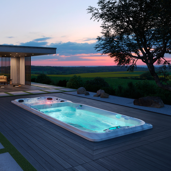 The Best 14-Foot Swim Spas for 2025