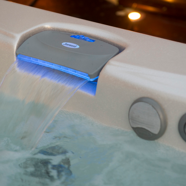 How much does it cost to keep a hot tub running all the time?