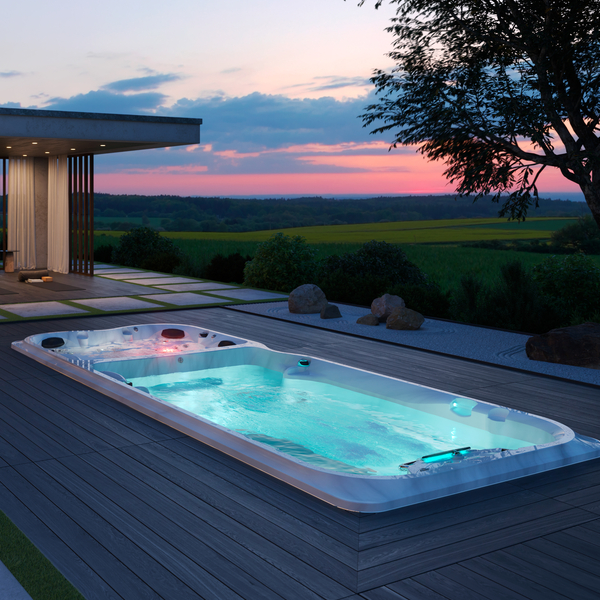 How Many Years Does a Swim Spa Last