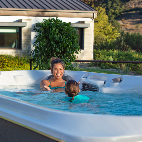 Dive into Wellness: Exploring the Health Benefits of a Swim Spa